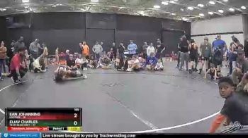 105 lbs Ean Johanning, Eastside vs Eliav Charles, Team Bear Navy