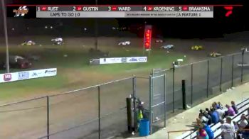 Feature | IMCA Stock Cars at Marshalltown Speedway