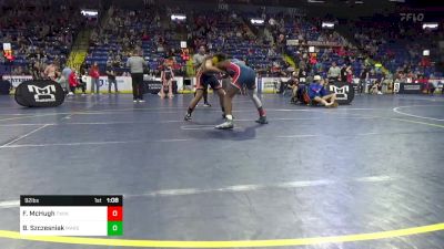 135 lbs Round Of 32 - Sean Atkins, West Shore vs Xyler Sallit, East Penn