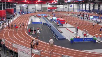 Men's 800m, Finals 1