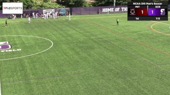 Replay: MIT vs Scranton - Men's | Sep 3 @ 1 PM