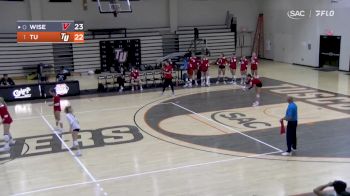 Replay: UVA Wise vs Tusculum - Women's | Sep 5 @ 7 PM