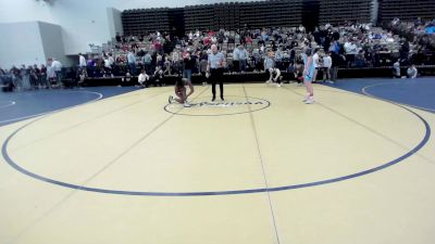 142-HS2 lbs Final - Marco DeMaio, GPS Wrestling Club vs Jaylin Jones, .