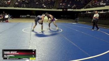 Replay: Mat 4 - 2024 NCAA Division III Lower Midwest Region | Mar 1 @ 10 AM