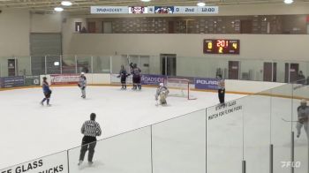 Replay: Home - 2023 Minnesota vs Casper | Oct 25 @ 8 AM