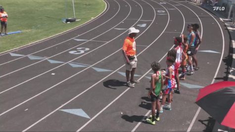 Youth Boys' 4x800m Relay, Finals 1 - Age under 14