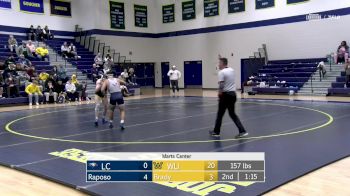 Replay: Lackawanna vs Wilkes - 2023 Lackawanna vs Wilkes University | Nov 11 @ 11 AM