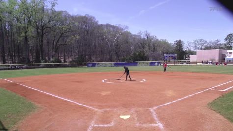 Replay: UVA Wise vs Limestone - DH | Mar 24 @ 12 PM