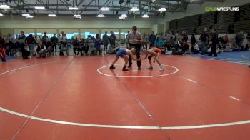 85 lbs Final - Cooper Hornack, Young Guns Black vs Alan Koehler, Minion Black