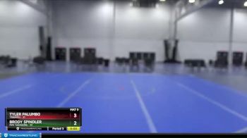 210 lbs Round 4 (8 Team) - Brody Spindler, Mat Assassins vs Tyler Palumbo, Triumph