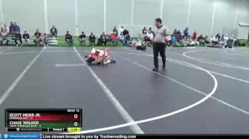113 lbs Round 3 (8 Team) - Scott Meier Jr., Nebraska Red vs Chase Walker, Team Tennessee Blue