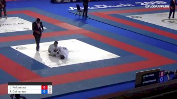 Jorge Nakamura vs Frederico Guimaraes 2019 Abu Dhabi Grand Slam Abu Dhabi