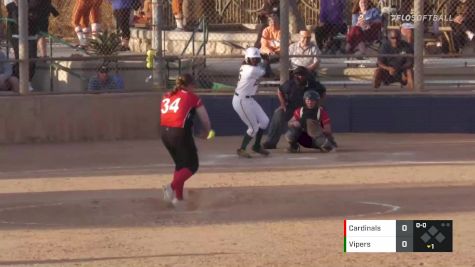 Vipers vs. Cardinals - 2022 PGF Nationals 18U Premier