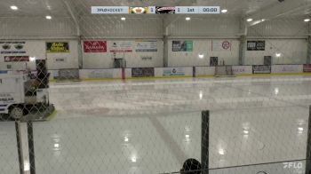 Replay: Home - 2023 Royals U18 vs Bisons U18 | Oct 1 @ 2 PM