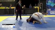 MACLIVER LOPES SILVA vs IJAH IWASEY BALTIMORE 2024 Pan Jiu Jitsu IBJJF Championship