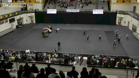 The Union "Southgate MI" at 2023 WGI Guard Indianapolis Regional - Avon HS