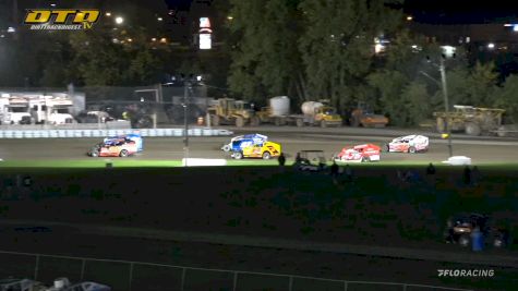 Feature | Big Block Modifieds Underdog 33 at Fonda Speedway