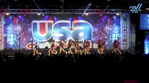 Star Athletics - Black [2024 L1 Youth - Medium Day 2] 2024 USA All Star Super Nationals