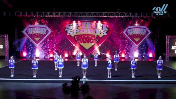 Cheer Athletics- Frisco - GalactiCats [2023 L4 Senior Day 2] 2023 Spirit Sports Dallas Nationals