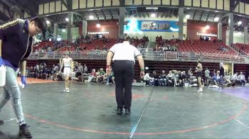 113 lbs Round 2 (3 Team) - Jacoby Feldmann, Smith Center vs Zach Masek, Lincoln Southwest