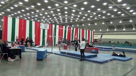 Katherine Cudmore - Women's Group, Paramount Gym NJ - 2021 Christmas on the Chesapeake