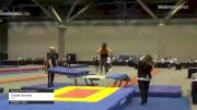 Taliyah Barnett - Double Mini Trampoline, CTR - 2021 USA Gymnastics Championships