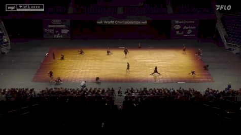 Mason HS "Mason OH" at 2023 WGI Guard World Championships