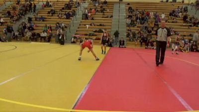 85 lbs Cons. Semi - Easton Enyeart, Moen Wrestling Academy vs Ryker Moskiewicz, Crass Trained