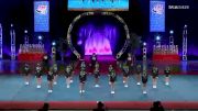 Edgewood Eagles [Show Cheer 1 - Junior Peewee - Medium Day 1] 2021 Pop Warner National Cheer & Dance Championship