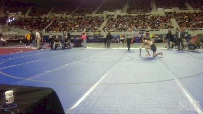 D4-106 lbs Cons. Semi - Merrik Williams, Morenci Jr./Sr. vs Matthew Curley, Monument Valley