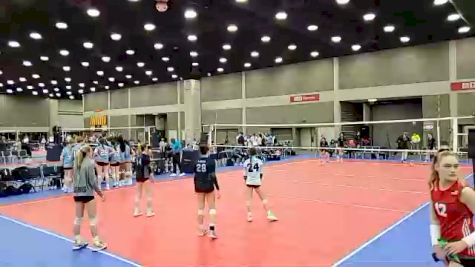 Carolina Rogue vs Michio Chicago 16 Nat - 2022 JVA World Challenge presented by Nike