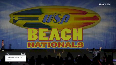 The View Athletics - Soldiers [2022 Tiny Day 1] 2022 WSA Beach Nationals