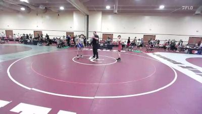 62 kg Cons 16 #2 - Ethan Christoffer, Immortal Athletics WC vs Mathius Garza, Inland Elite Wrestling Club