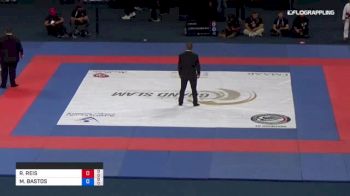 RITA REIS vs MAYSSA BASTOS 2018 Abu Dhabi Grand Slam Rio De Janeiro