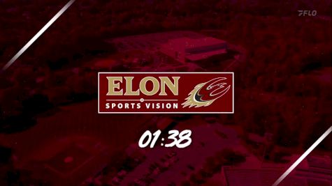 Replay: William & Mary vs Elon | Feb 10 @ 7 PM