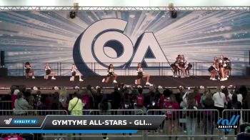 GymTyme All-Stars - Glitter [2022 L3 Youth 10/29/2022] 2022 COA Louisville Challenge