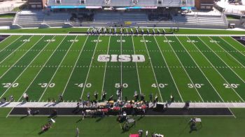 Stephenville H.S. "Stephenville TX" at 2023 USBands Dallas Regional