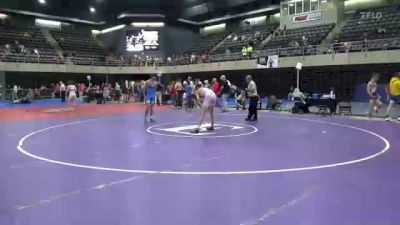 118 lbs Consi Of 8 #2 - Aidan Alvarez, Hagerstown, MD vs Giovanni DiBiagio, Easton, PA