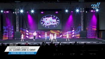 Kouture Level Athletics - Lil' Ladies and A Gent [2024 L1 Tiny - Novice - Restrictions Day 1] 2024 GLCC Grand Nationals