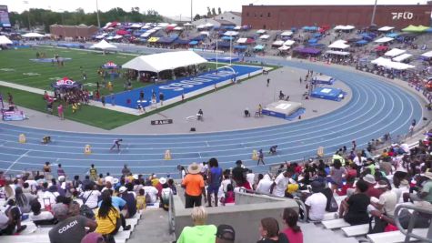 Youth Boys' 400m Championship, Semi-Finals 1 - Age 13