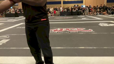 Asher Moore vs Caden Cabanban 2024 ADCC Las Vegas Open