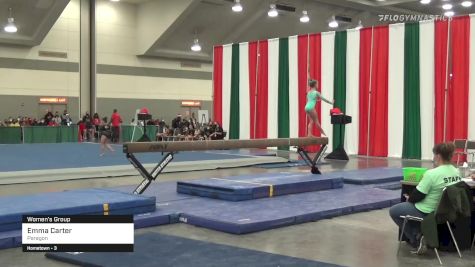 Emma Carter - Women's Group, Paragon - 2021 Christmas on the Chesapeake