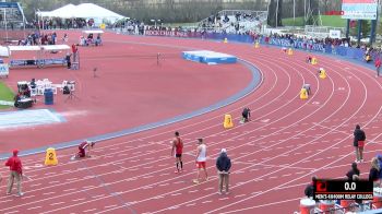 Men’s 4x400m Relay, Heat 2