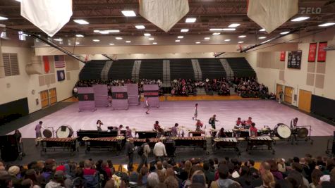 South County HS "Lorton VA" at 2024 WGI Perc Richmond Regional