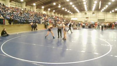 145 lbs Champ. Round 2 - Allison Meyer, Cedar Valley vs Kimberlynn Fowers, Copper Hills