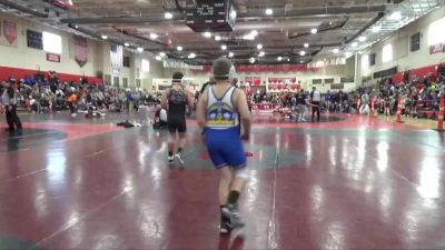 130 lbs Round 4 - Brooks Grunefelder, Napoleon Royal Force vs Tripp Gulbrandson, Lakeville North