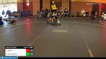 60 lbs Round 1 (3 Team) - Russell Commerford, The Untouchables Purple vs Jayton Serpa, RIOT ROOM