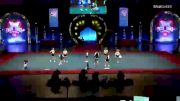 Flagler Titans - Youth Cheer [2021 Sideline Performance Cheer 1 - Mitey Mite Day 3] 2021 Pop Warner National Cheer & Dance Championship