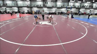 170A lbs Quarterfinal - Michael Fuccilli, Don Bosco Prep vs Jake Dailey, Wyoming Seminary