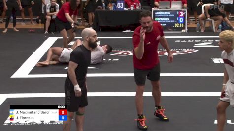 Jonatan Maximiliano Garcia vs Joshua Flores 2024 ADCC South American Trials 2